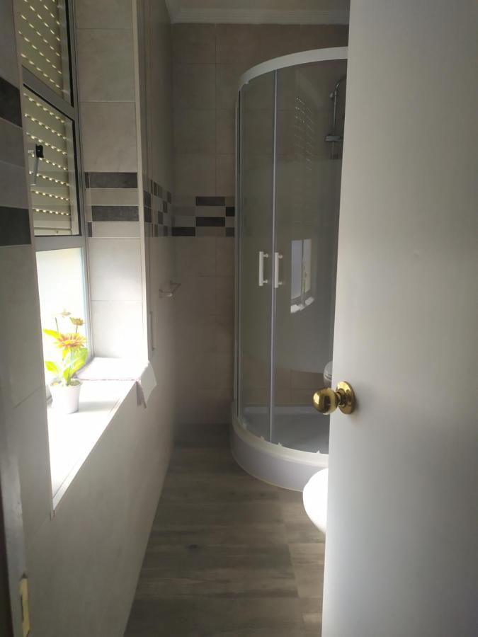 Hostal Andalucia De Arcos Аркос-де-ла-Фронтера Екстер'єр фото