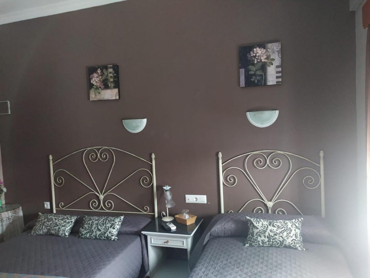 Hostal Andalucia De Arcos Аркос-де-ла-Фронтера Екстер'єр фото