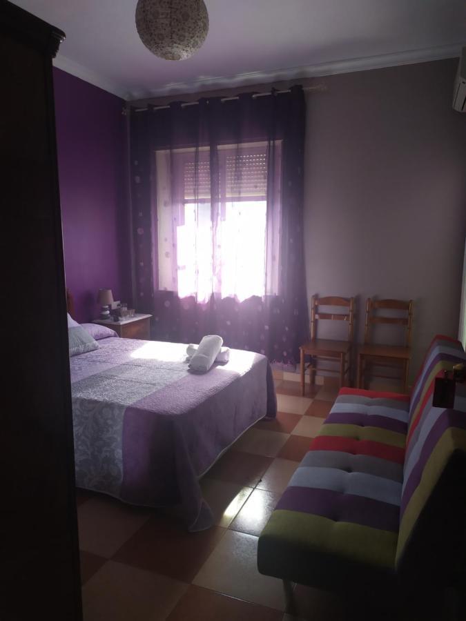 Hostal Andalucia De Arcos Аркос-де-ла-Фронтера Екстер'єр фото