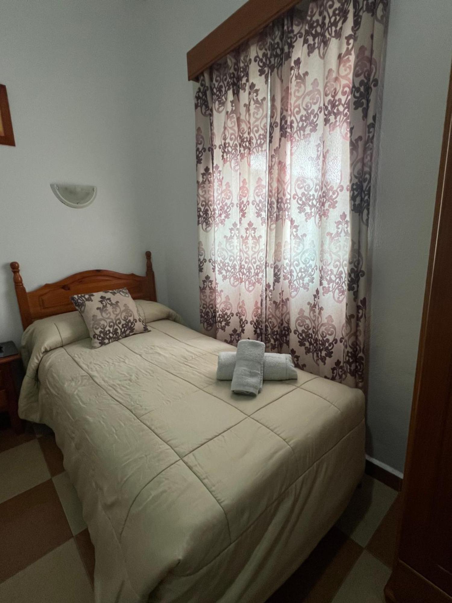 Hostal Andalucia De Arcos Аркос-де-ла-Фронтера Екстер'єр фото